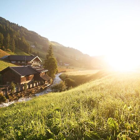 Almi'S Berghotel Obernberg am Brenner Buitenkant foto