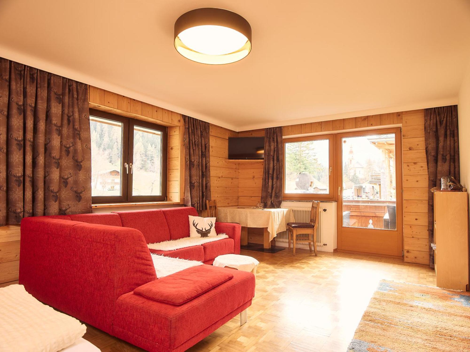 Almi'S Berghotel Obernberg am Brenner Buitenkant foto