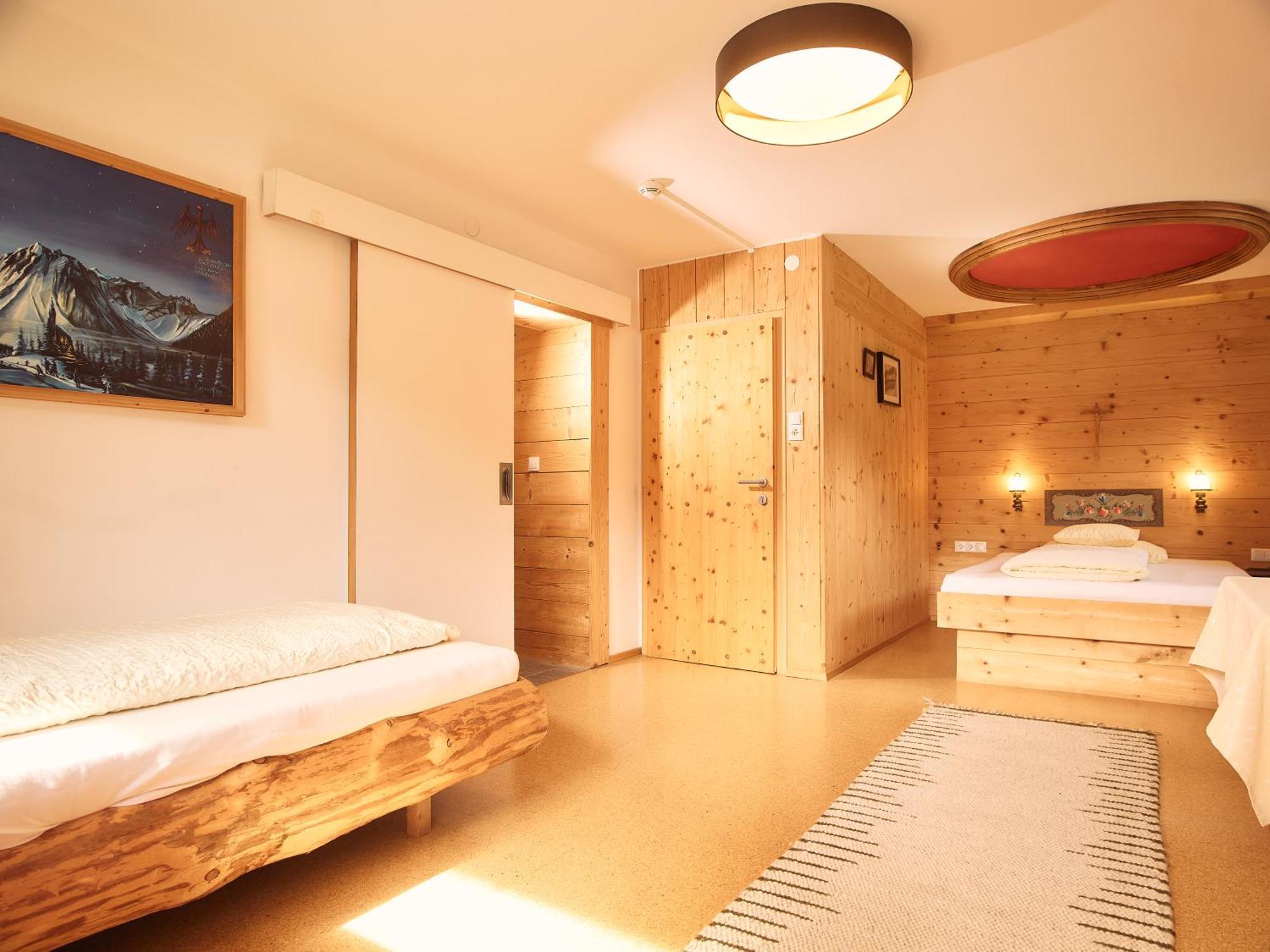 Almi'S Berghotel Obernberg am Brenner Buitenkant foto