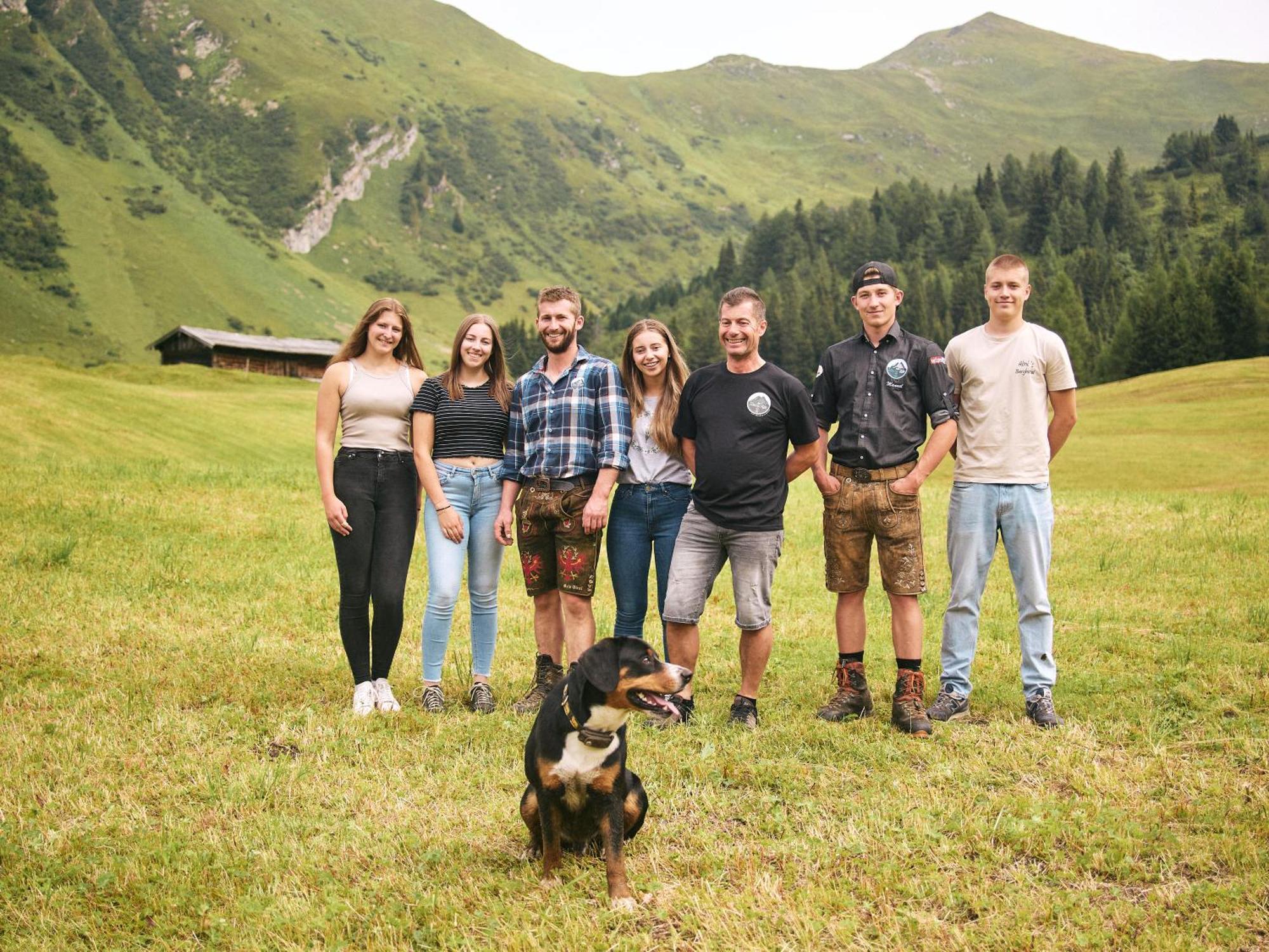 Almi'S Berghotel Obernberg am Brenner Buitenkant foto