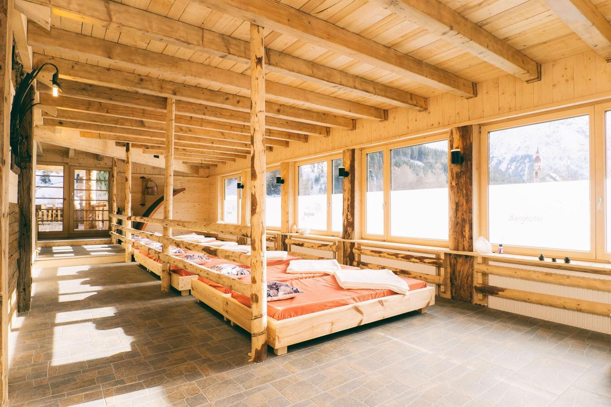 Almi'S Berghotel Obernberg am Brenner Buitenkant foto